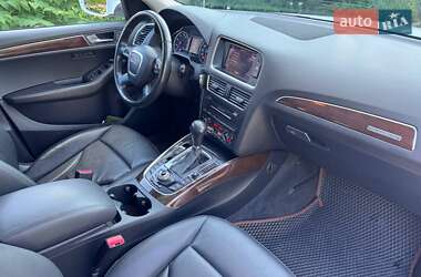 Внедорожник / Кроссовер Audi Q5 2012 в 