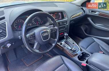 Внедорожник / Кроссовер Audi Q5 2012 в 