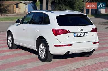 Внедорожник / Кроссовер Audi Q5 2012 в 