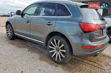 Внедорожник / Кроссовер Audi Q5 2016 в 