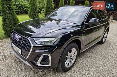 Внедорожник / Кроссовер Audi Q5 2023 в 
