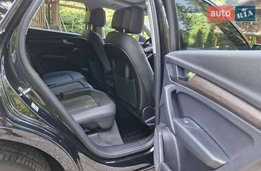 Внедорожник / Кроссовер Audi Q5 2023 в 