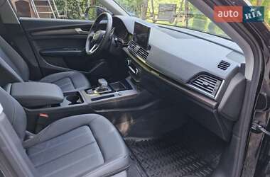 Внедорожник / Кроссовер Audi Q5 2023 в 