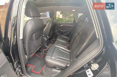 Внедорожник / Кроссовер Audi Q5 2015 в 
