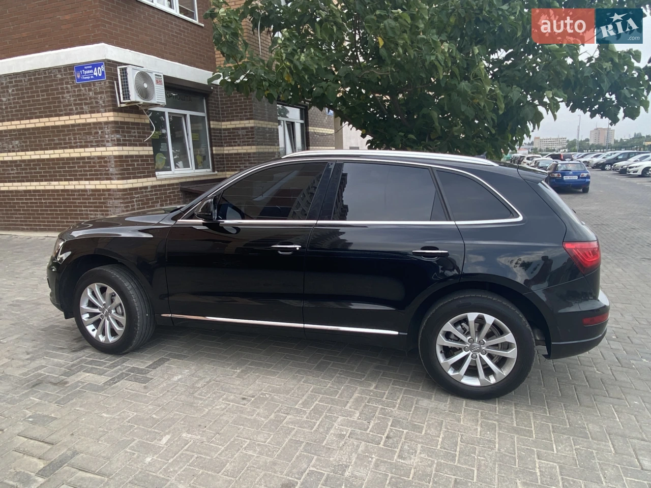 2016 Audi Q5 - мініатюра 32