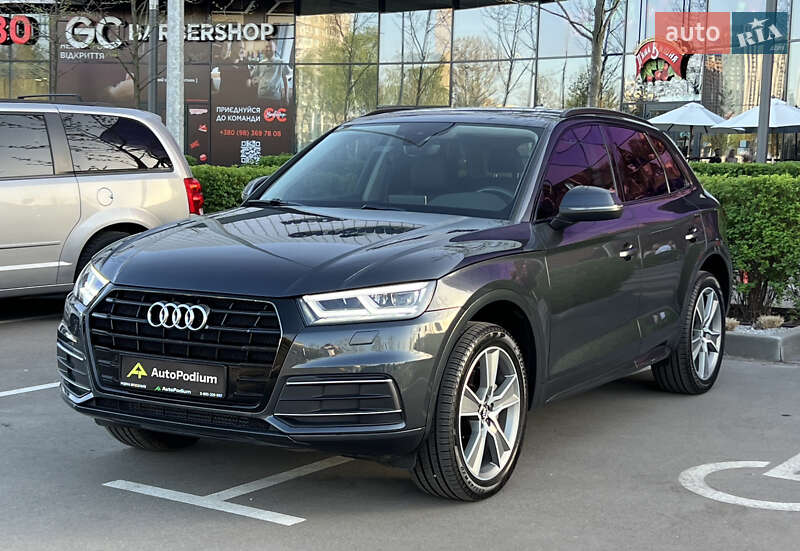 Audi Q5 2018