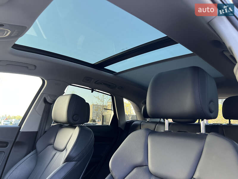 Внедорожник / Кроссовер Audi Q5 2018 в Киеве