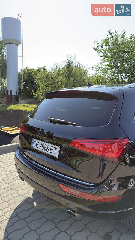 Внедорожник / Кроссовер Audi Q5 2016 в Черновцах фото 6 Внедорожник / Кроссовер Audi Q5 2016 в Черновцах