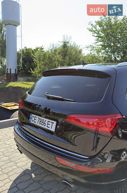 Внедорожник / Кроссовер Audi Q5 2016 в 