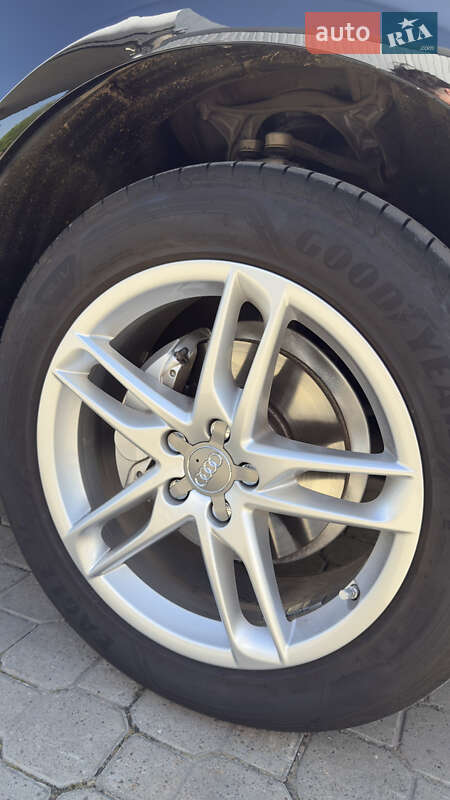 Внедорожник / Кроссовер Audi Q5 2016 в Черновцах фото 7 Внедорожник / Кроссовер Audi Q5 2016 в Черновцах