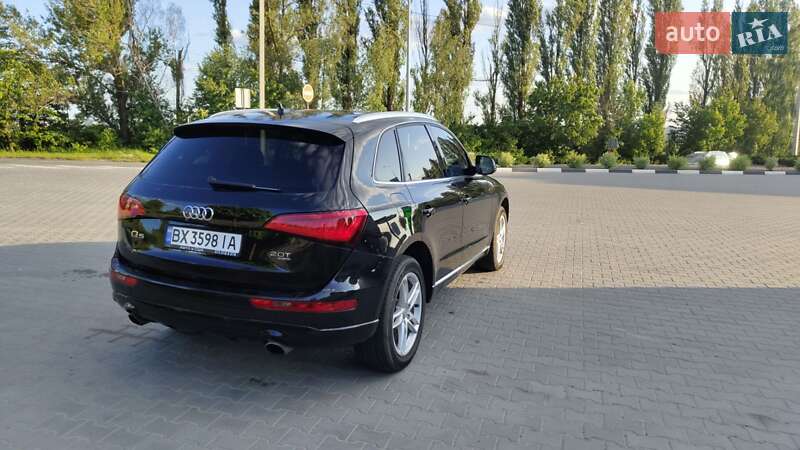 Внедорожник / Кроссовер Audi Q5 2014 в Хмельницком