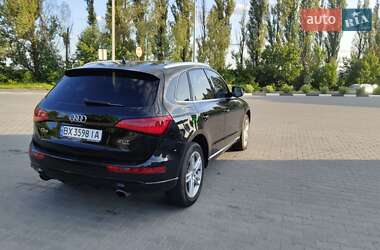 Внедорожник / Кроссовер Audi Q5 2014 в 