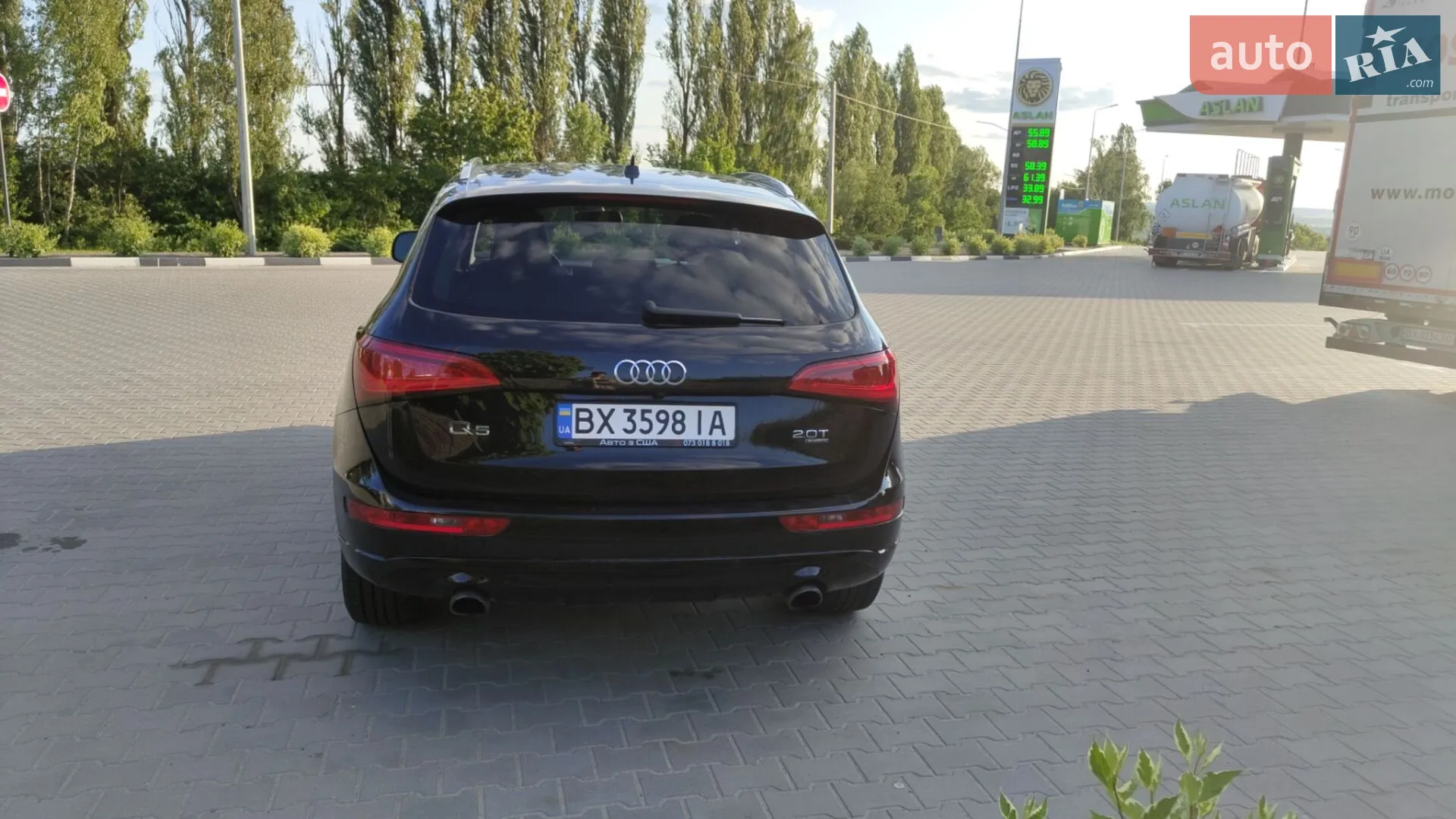 2014 Audi Q5 - мініатюра 6