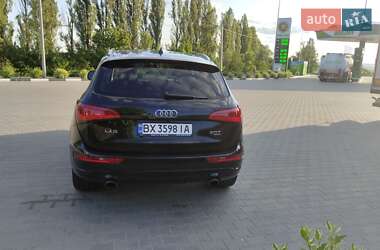 Внедорожник / Кроссовер Audi Q5 2014 в 