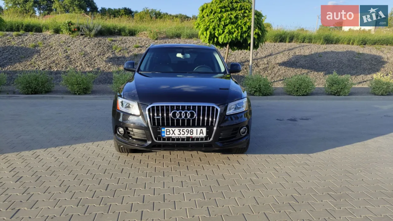 2014 Audi Q5 - мініатюра 18