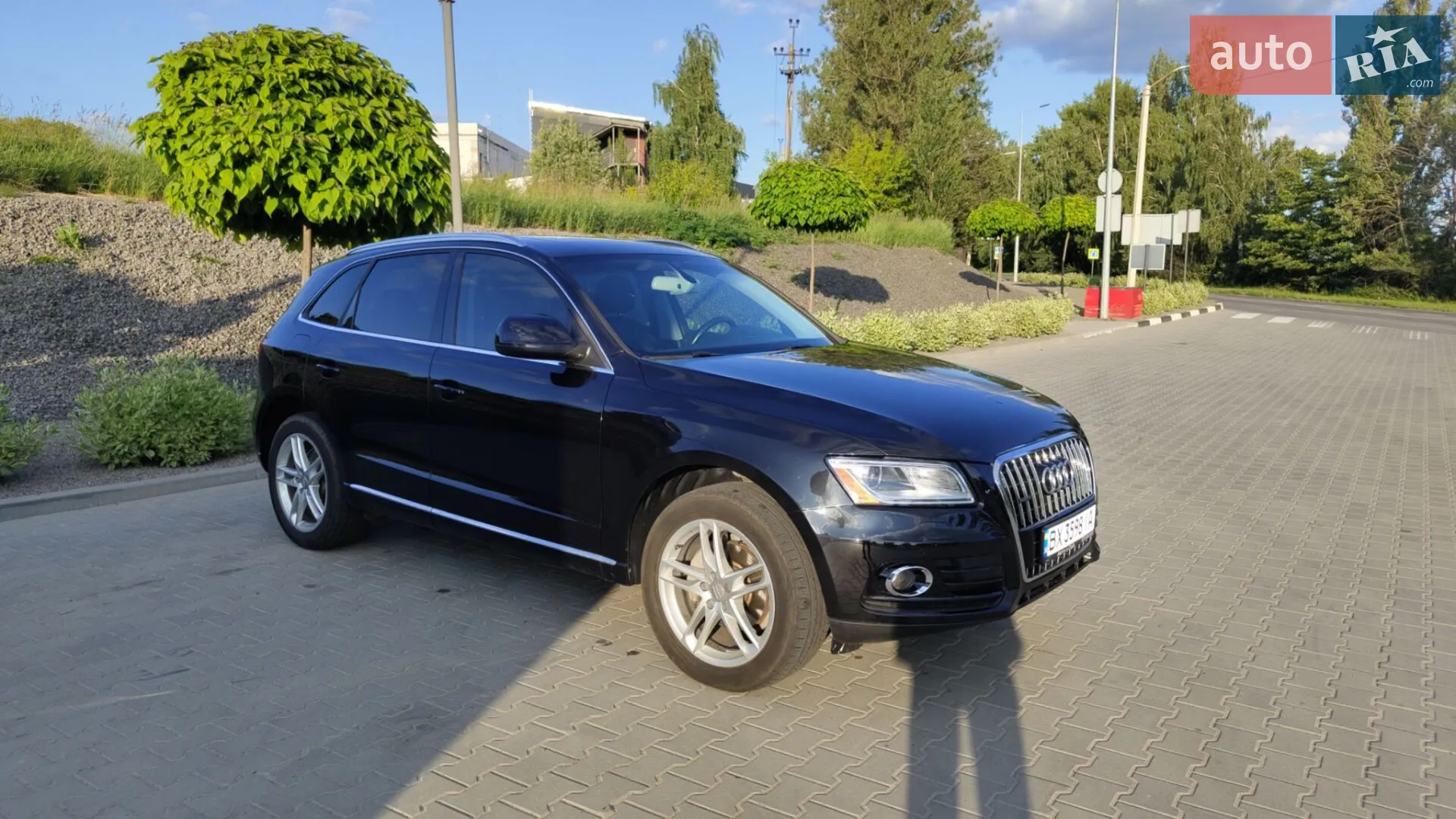 2014 Audi Q5 - мініатюра 10