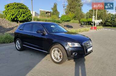 Внедорожник / Кроссовер Audi Q5 2014 в 