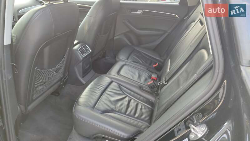 Внедорожник / Кроссовер Audi Q5 2014 в Хмельницком
