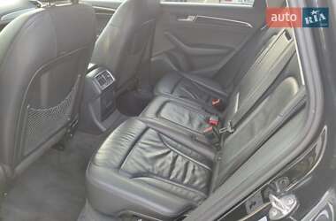 Внедорожник / Кроссовер Audi Q5 2014 в 