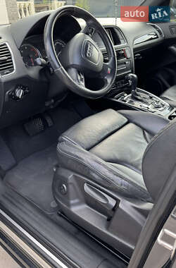 Внедорожник / Кроссовер Audi Q5 2011 в 
