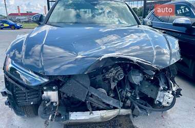Внедорожник / Кроссовер Audi Q5 2023 в Киеве