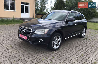 Внедорожник / Кроссовер Audi Q5 2015 в 