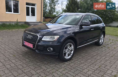 Внедорожник / Кроссовер Audi Q5 2015 в 