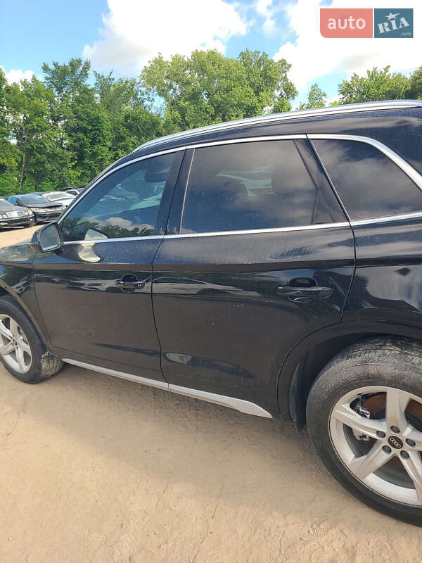 Внедорожник / Кроссовер Audi Q5 2023 в Киеве