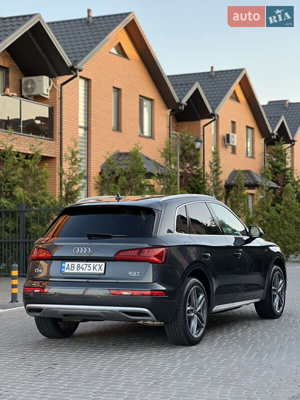 Audi Q5 2018