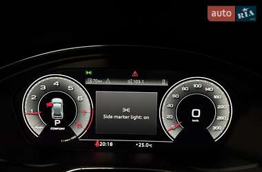 Внедорожник / Кроссовер Audi Q5 2020 в 