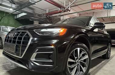 Внедорожник / Кроссовер Audi Q5 2020 в 
