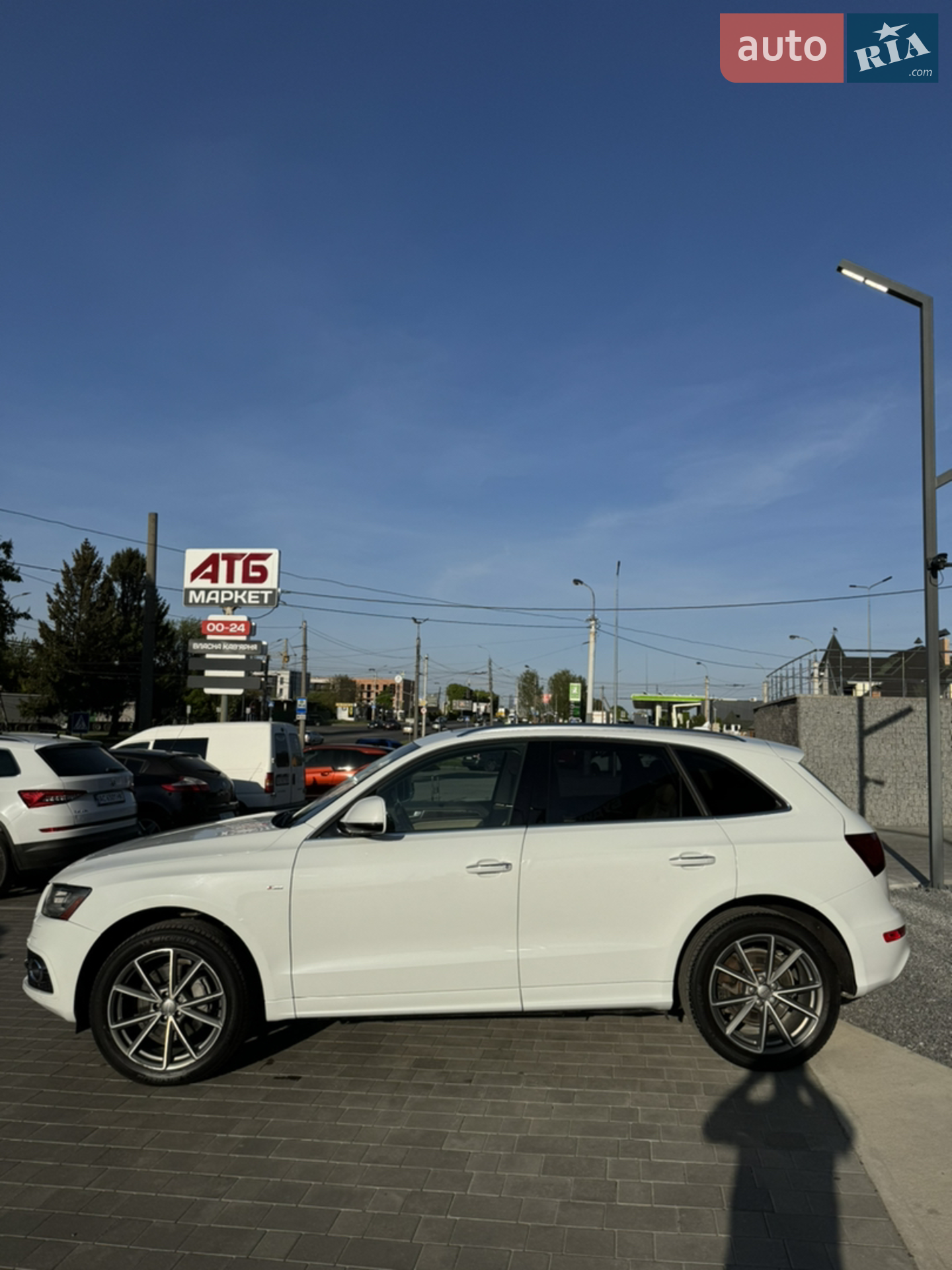 2015 Audi Q5 - мініатюра 3