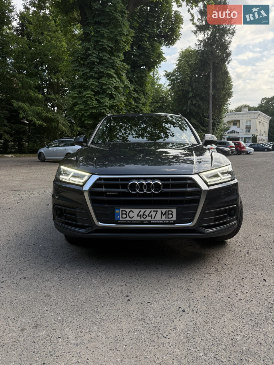 2017 Audi Q5 - мініатюра 42