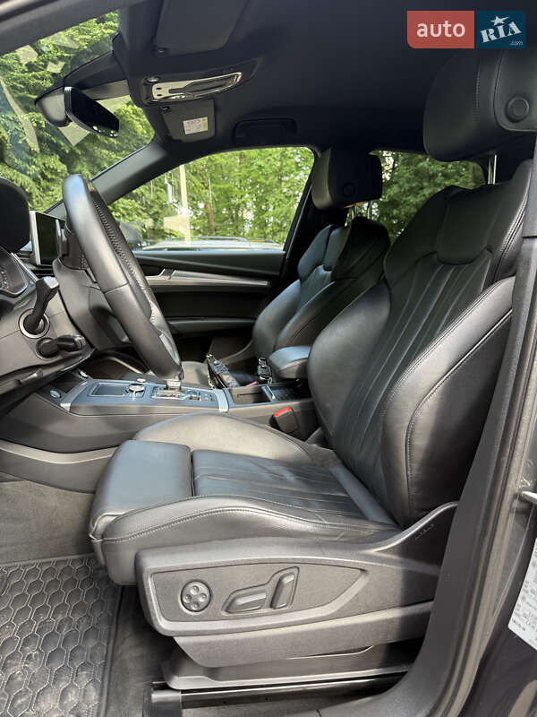 Внедорожник / Кроссовер Audi Q5 2017 в Львове фото 16 Внедорожник / Кроссовер Audi Q5 2017 в Львове