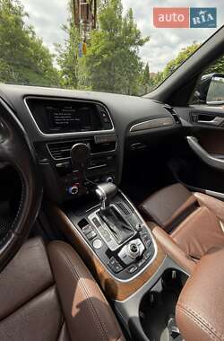 Внедорожник / Кроссовер Audi Q5 2013 в 