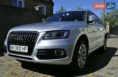 Внедорожник / Кроссовер Audi Q5 2013 в Львове