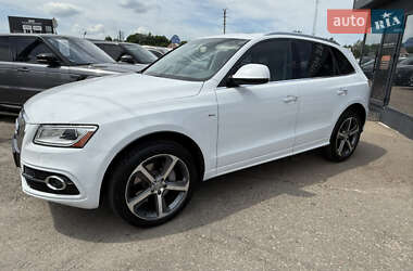 Внедорожник / Кроссовер Audi Q5 2015 в 