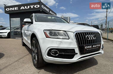 Внедорожник / Кроссовер Audi Q5 2015 в 