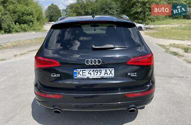 Внедорожник / Кроссовер Audi Q5 2012 в 