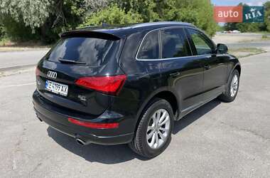 Внедорожник / Кроссовер Audi Q5 2012 в 