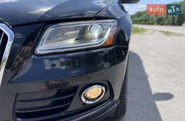 Внедорожник / Кроссовер Audi Q5 2012 в 