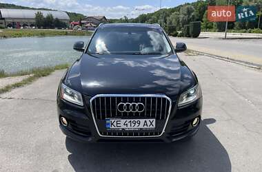 Внедорожник / Кроссовер Audi Q5 2012 в 