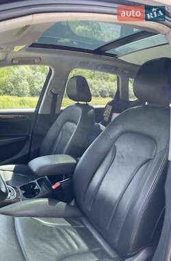 Внедорожник / Кроссовер Audi Q5 2012 в 