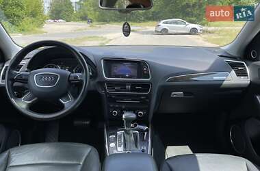 Внедорожник / Кроссовер Audi Q5 2012 в 