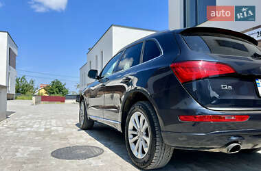 Внедорожник / Кроссовер Audi Q5 2015 в 