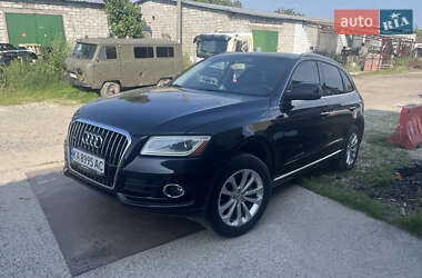 Внедорожник / Кроссовер Audi Q5 2015 в Киеве