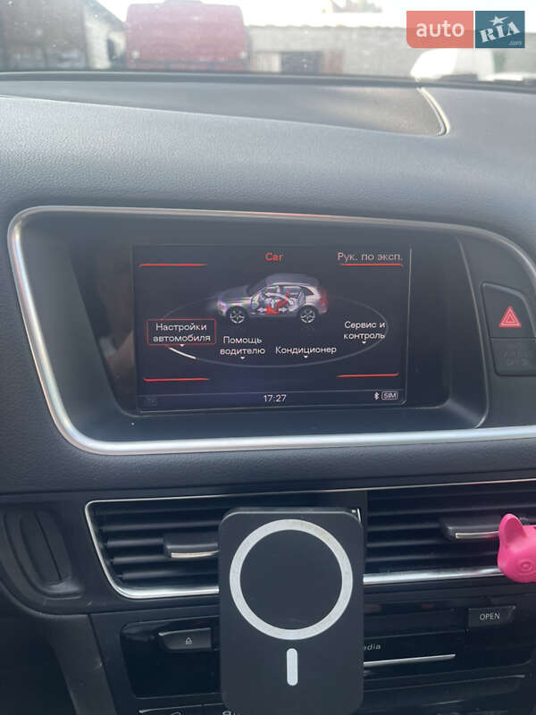 Внедорожник / Кроссовер Audi Q5 2015 в Киеве