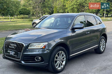 Внедорожник / Кроссовер Audi Q5 2015 в Ровно