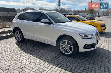 Внедорожник / Кроссовер Audi Q5 2012 в Львове