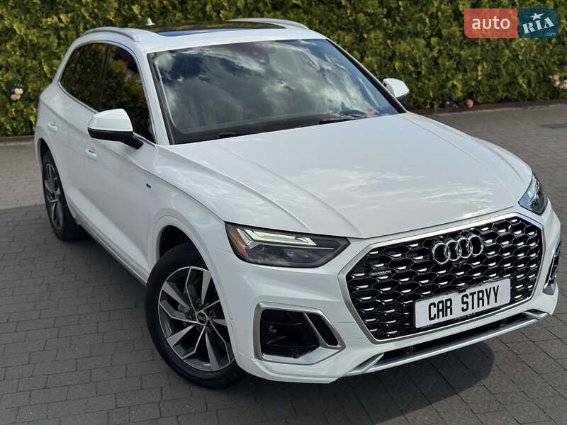 Внедорожник / Кроссовер Audi Q5 2022 в Стрые